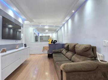 Apartamento · 55m² · 2 Quartos · 1 Vaga · Apartamento com 55m² 2 dormitórios, 1 vaga para carro e 1 vaga para moto