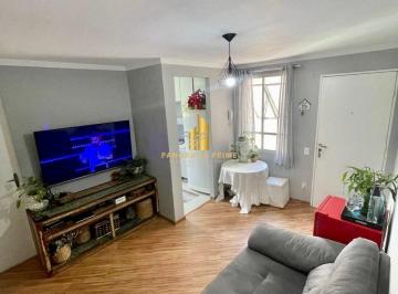 Apartamento · 45m² · 2 Quartos · 1 Vaga · Apartamento à Venda - Condomínio Espanha II 54m² - 02 quartos - SBC