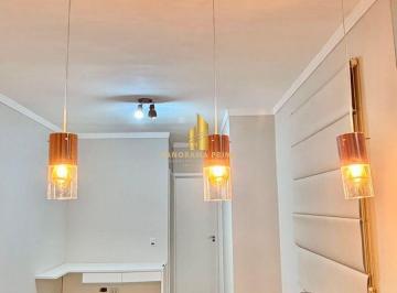 Apartamento · 55m² · 2 Quartos · 1 Vaga · Apartamento Garden - 55m² 02 dormitórios c/ suíte - Vila Eldizia Santo André