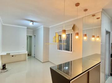 Apartamento · 55m² · 2 Quartos · 1 Vaga · Apartamento Garden - 55m² 02 dormitórios c/ suíte - Vila Eldizia Santo André