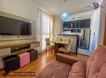 Apartamento · 53m² · 2 Quartos · 1 Vaga · Lindo Apartamento Porteira Fechada com 2 Dormitórios, Vaga Coberta com Lazer