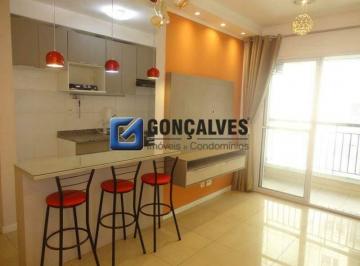 Apartamento · 56m² · 2 Quartos · 1 Vaga · Apartamento para venda em São Bernardo do Campo (Planalto) – aceita financiamento