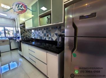 280695353.jpg · Apto à venda Flex Jundiaí, oportunidade. 2 dorm Vista livre - Sol da Manhã