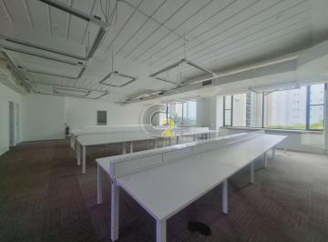 Comercial · 375m² · 8 Vagas · Conjunto Comercial para Locação no Brooklin com 374m² e 8 Vagas de garagem.