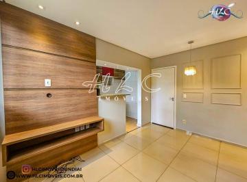 Apartamento · 58m² · 2 Quartos · 1 Vaga · Aluguel l Apto Térreo l 2 Dormitórios 1 Suíte no Condomínio Spazio Jandaia