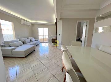 Apartamento · 150m² · 3 Quartos · 2 Vagas · COBERTURA MOBILIADA - AVIAÇÃO - 3 DORM - 2 SUÍTES - 2 VAGAS - 150M²