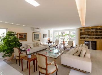 Apartamento · 401m² · 3 Quartos · 4 Vagas · Cobertura / Penthouse à venda, Cerqueira César, São Paulo, SP