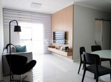 Apartamento · 88m² · 3 Quartos · 2 Vagas · Apartamento com 3 quartos, 1 suíte, bairro Residencial Nardini, Americana/SP