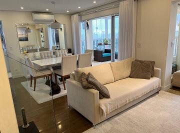 Apartamento · 153m² · 3 Quartos · 3 Vagas · Cobertura com 3 dormitórios à venda, 153 m² por R$ 2.000.000,00 - Santana - São