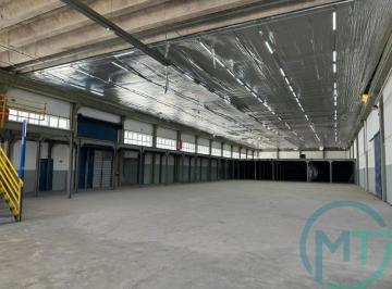 Comercial · 2150m² · 4 Vagas · Galpão comercial de alto padrão na Lapa, São Paulo-SP, com 4 vagas de garagem e