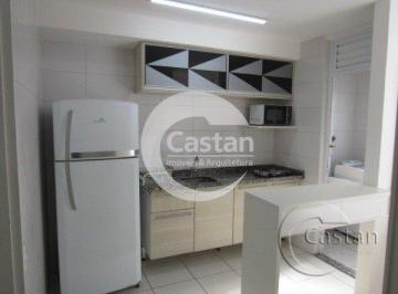 Apartamento · 32m² · 1 Quarto · 1 Vaga · Apartamento em Brás