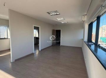 Comercial · 72m² · 2 Vagas · Salas Comerciais para Locação, Campo Belo - São Paulo