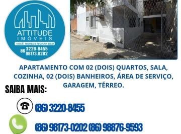 Foto 01 · Apartamento, Lourival Parente, Teresina, PI