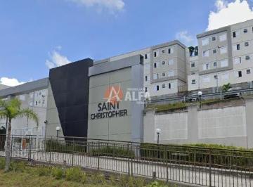 Apartamento · 2 Quartos · 1 Vaga · Apartamento com 02 Quartos - Residencial Parque Saint Christopher - Jardim Caiapia - Cotia/SP