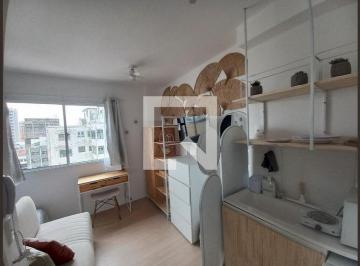 Apartamento · 24m² · 1 Quarto · Apartamento para Aluguel - Santa Cecília, 1 Quarto,  24 m² - São Paulo