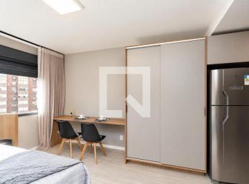 Apartamento · 24m² · 1 Quarto · 1 Vaga · Apartamento para Aluguel - Rio Branco, 1 Quarto, 24 m² - Porto Alegre