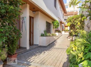 Casa · 120m² · 3 Quartos · 2 Vagas · Casa para Aluguel - Vila Pompéia, 3 Quartos, 120 m² - São Paulo
