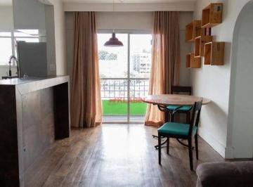 Apartamento · 55m² · 2 Quartos · 1 Vaga · Apartamento com 2 dormitórios à venda, 55 m² por R$ 730.000,00 - Vila Mariana -