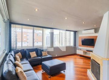 Apartamento · 120m² · 2 Quartos · 1 Vaga · Apartamento à Venda - Brooklin, 2 Quartos, 120 m2