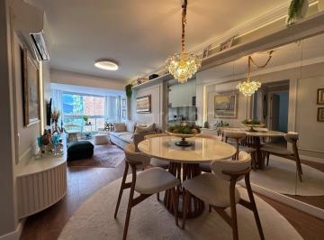 1 · Apartamento de 70m² com 2 quartos na Trindade