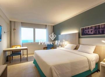 Apartamento · 25m² · 1 Quarto · 1 Vaga · Flat disponível para venda no Mercure Salvador Rio Vermelho Hotel, com 25m², 1 dormitório e 1 vaga