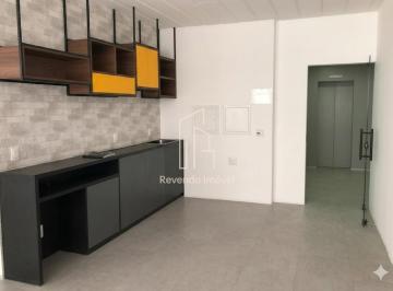 Comercial · 147m² · 2 Vagas · Edifício Raul Da Cunha Bueno - Brooklin. Sala comercial de 147m² 2 banheiros, 2 vagas