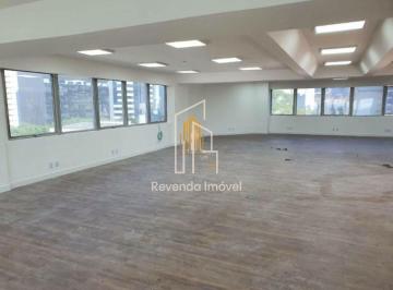 Comercial · 204m² · 4 Vagas · Condominio Edifício Morumbi na Cidade Monções, Conjunto Comercial de 204m² com 3