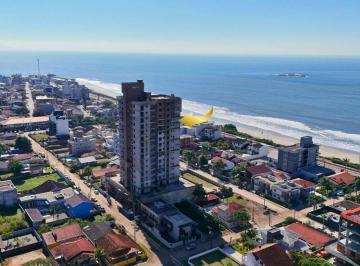 Apartamento · 136m² · 3 Quartos · 2 Vagas · Apartamento com 03 suítes no prédio mais alto de Itapoá SC!