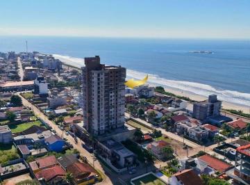 Apartamento · 136m² · 3 Quartos · 2 Vagas · Apartamento com 03 suítes no prédio mais alto de Itapoá SC!