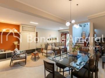 Casa · 249m² · 4 Quartos · 3 Vagas · Casa com 345 m² e 4 quartos, no Parque da Hípica - Campinas/SP