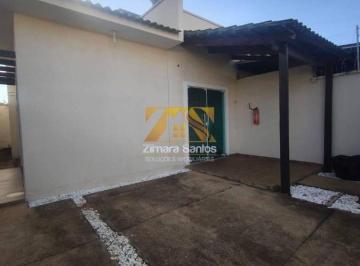 Casa · 100m² · 2 Quartos · 2 Vagas · Casa 2/4 para Locação, Plano Diretor Sul ARSO 53 Quadra 507 sul - Palmas/To