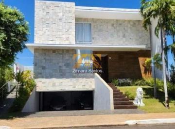 Casa · 521m² · 6 Quartos · 3 Vagas · Sobrado Alto Padrão com 6 suítes, 521 m² - 205 norte (Arno 22) - Condomínio Privillege - Palmas/TO