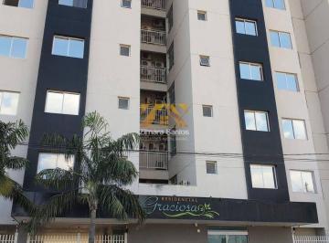 Apartamento · 120m² · 3 Quartos · 3 Vagas · Apartamento Alto Padrão 3/4, sendo 1 suíte, 120 m² - Orla 14 - Residencial Graciosa - Palmas/TO