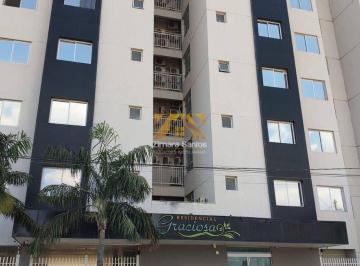 Apartamento · 120m² · 3 Quartos · 3 Vagas · Apartamento Alto Padrão 3/4, sendo 1 suíte, 120 m² - Orla 14 - Residencial Graciosa - Palmas/TO