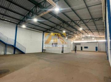 Comercial · 720m² · Galpão, 720 m² - 903 sul (ACSO 91) - Palmas/TO