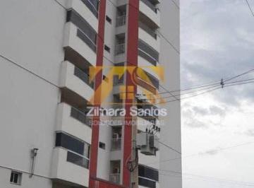 Apartamento · 70m² · 2 Quartos · 2 Vagas · Apartamento com 2/4 para Locação, Residencial Serra do Carmo, QUADRA ARSO 32, 305 Sul - Palmas To