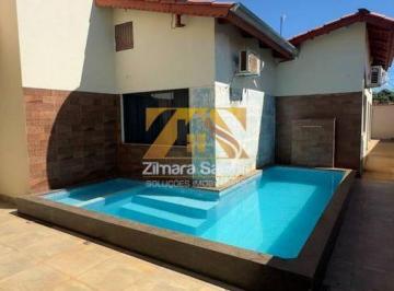 Casa · 168m² · 4 Quartos · 3 Vagas · Casa 4/4, sendo 1 suíte, 168 m² - 1005 sul (Arso 102) - Palmas/TO