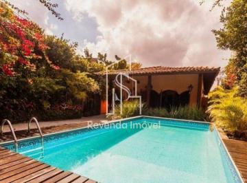Casa · 500m² · 4 Quartos · 5 Vagas · Casa de Luxo à venda em São Paulo-SP, Jardim Leonor: 4 quartos, 2 suítes, 5 banh