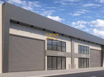 Comercial · 650m² · Galpão para Locação, Quadra ACSO 91 (Plano Diretor Sul - Palmas).