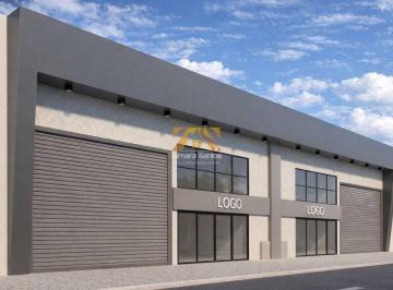 Comercial · 650m² · Galpão para Locação, Quadra ACSO 91 (Plano Diretor Sul - Palmas).