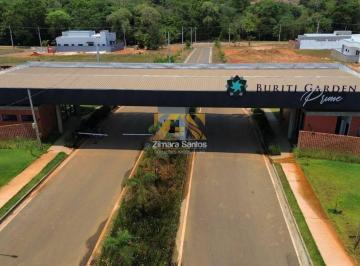 Terreno · 251m² · Terreno, 251 m² - Arse 153 - Buriti Garden Prime - Palmas/TO
