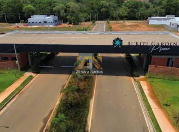 Terreno · 251m² · Terreno, 251 m² - Arse 153 - Buriti Garden Prime - Palmas/TO