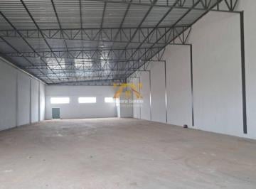 Comercial · 600m² · Galpão para Locação, Quadra ACSO 91 Plano Diretor Sul - Palmas