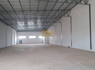Comercial · 600m² · Galpão para Locação, Quadra ACSO 91 Plano Diretor Sul - Palmas