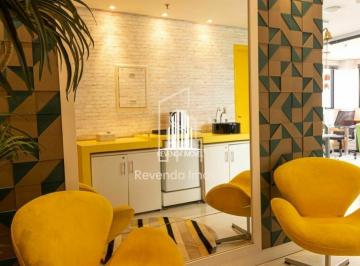 Comercial · 60m² · 1 Vaga · Trade Center - Conj. Comercial de 60m² com 1 banheiro e 1 vaga à venda no Campo