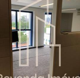 Comercial · 340m² · 6 Vagas · Conjunto comercial no Morumbi, 340 metros no condomínio Morumbi Business