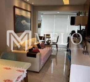 Apartamento · 2 Quartos · 1 Vaga · Oportunidade | Vende-se Apt todo reformado com 2 Quartos, Varanda Gourmet em Casa Amarela | Porteira