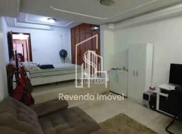 Casa · 131m² · 3 Quartos · 1 Vaga · Campo Belo - Sobrado de 131m² com 03 dormitórios e 01 vaga.