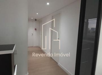 Comercial · 65m² · 2 Vagas · Sala comercial à venda com 66m² em Santo Amaro 1 banheiro 2 vagas.