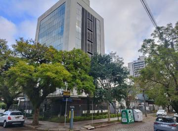 Comercial · 28m² · 1 Quarto · 1 Vaga · Sala Comercial em Menino Deus